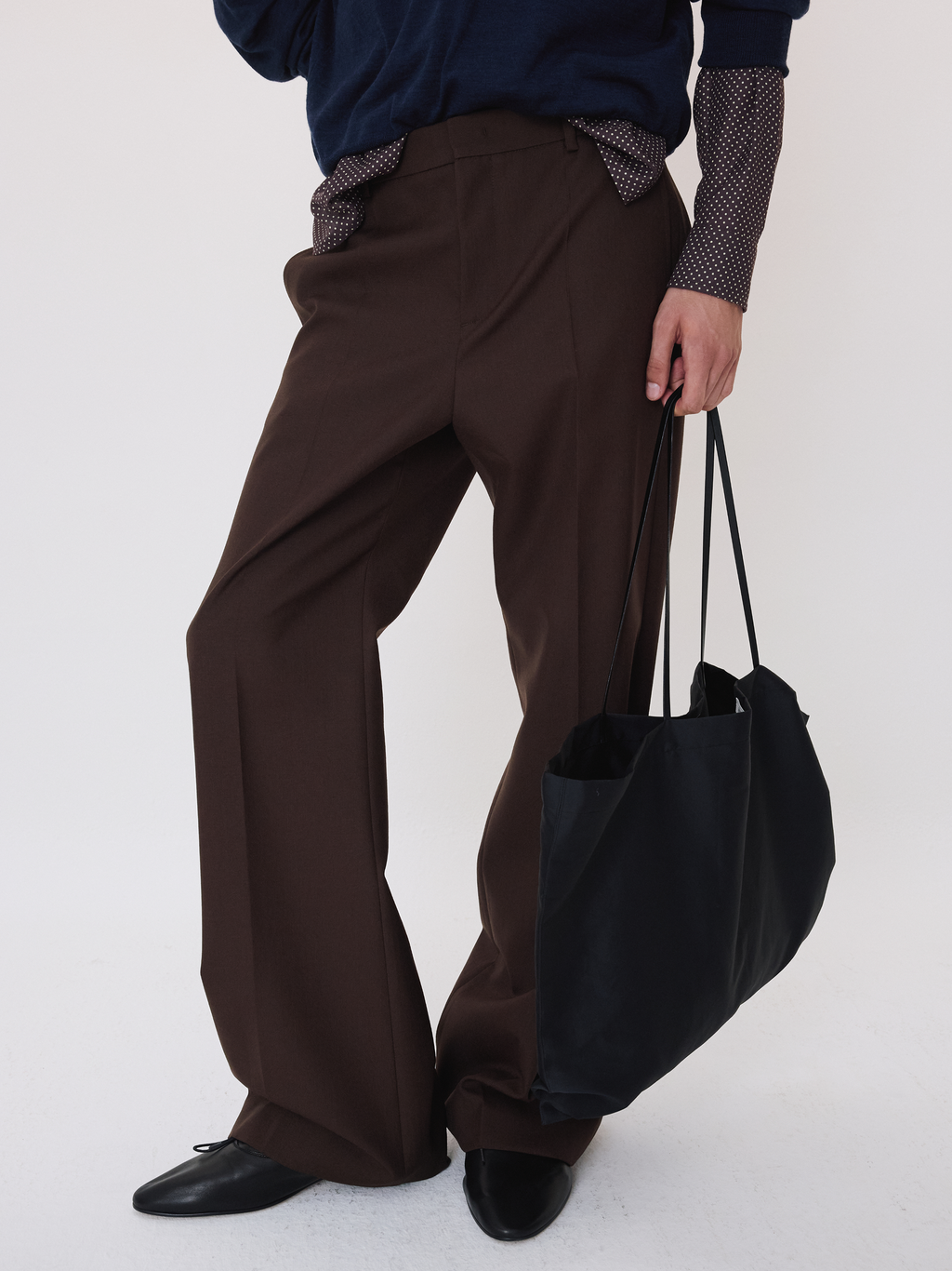Pillow Bag (Black)